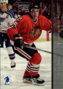 A4638- 2003-04 Bap Memorabilia Hk Scheda # S 171-200 -si Pick- 10 + Gratis US