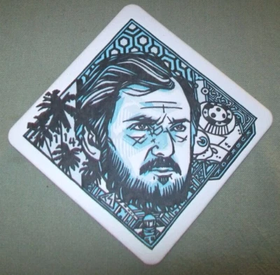 STANLEY Kubrick Tyler Stout " Limitierte Aufdruck " Unterzeichnet Nummeriert - Bild 1 von 2