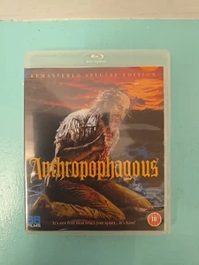 Anthropophagous Blu-ray Remastered Special Edition 88 Filme - Bild 1 von 12