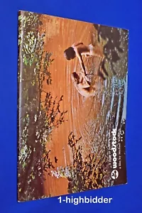 NEU! Woodstock 1969: 3 Days of Peace & Music Movie Premiere Promo Booklet - Bild 1 von 11