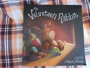 Velveteen Rabbit by Margery Williams Children's Illustrated Reading Book - Picture 1 of 3