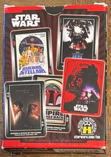 Star Wars Movie Poster Playing Card Deck