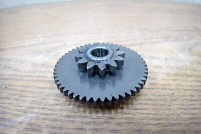 2003 YAMAHA V-STAR XVS650 ENGINE IDLE STARTER GEAR - Image 1 of 4