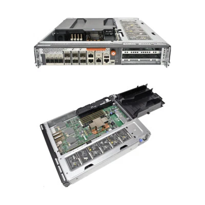 NetApp Storage Controller Module 111-02493 for 3U FAS8200 AFF-A300 2x SSD - Image 1 of 3