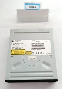 DVD-RW / Laufwerk für PC / HP / GSA-H21L / IDE / 5,25" / Schwarze Blende - Bild 1 von 3