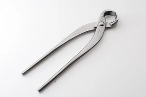 Kaneshin Bonsai Tools No.813 Bonsai Root cutter Large stainless Length 210mm - Picture 1 of 24