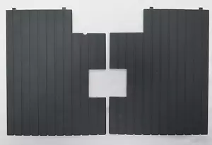 BANG & OLUFSEN B&O BEOVISION 7-40 ABDECKUNGEN COVER HINTEN FERNSEHER TV - Bild 1 von 7