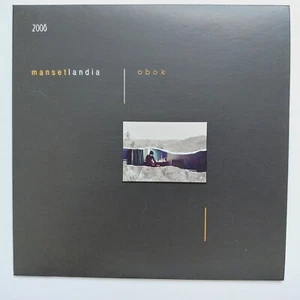 CD NEUF #14 Mansetlandia ■ MANSET : OBOK (Album Remasterisé de 2006) - Foto 1 di 1