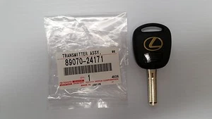 LEXUS OEM FACTORY MASTER KEY WITH REMOTE 2002-2009 SC430 89070-24171 - Picture 1 of 2