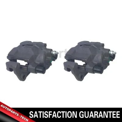 2x Pinza de freno de disco delantera izquierda derecha Cardone Reman para Suzuki 1986~1994 Foto 1 de 4