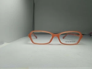 EMPORIO ARMANI EA 3009F 5083 OPAL CORAL 54-16-140 W/CASE 5726 - Picture 1 of 8