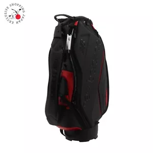New Balance Golf Cart Caddie Bag 9.5x46" Men's 3.8kg 7way 0124980003 Black 2024 - Picture 1 of 8