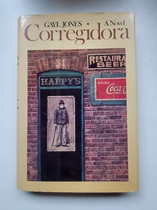 Corregidora by Gayl Jones Hardocover 1975 First 1st Edition Vintage Rare Book - Picture 1 of 7