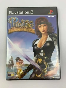 PS2 Piratas - La Leyenda de Black Kat, Pal del Reino Unido, Totalmente Nuevo y Sellado de Fábrica, Leer - Imagen 1 de 7
