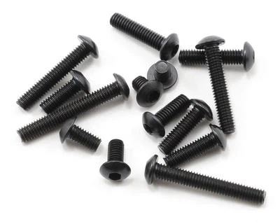 Schumacher Racing U2760 3mm Button Head Screw Speed Pack - Image 1 of 2