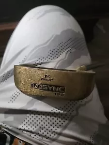 Knight In-sync 1s1 Putter Right Handed 34.5 Shaft - Picture 1 of 10