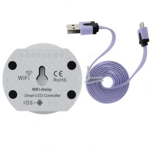 Elegance RGB RGBW LED 4-Zone WiFi Module for Elegance 5-Pin; RGB+W - Picture 1 of 4