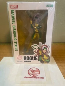 Marvel Universe X-Men Rogue Rebirth Bishoujo 1:7 Scale Statue Kotobukiya - Picture 1 of 6