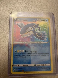 KYOGRE 021/072 INCREDIBILE RARO SHINNING FATES POKEMON QUASI NUOVO/M COND. - Foto 1 di 1