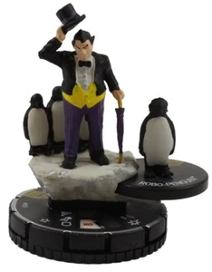 DC Heroclix The Jokers Wild The Penguin 050 con tarjeta - Imagen 1 de 2
