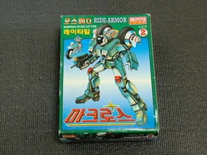 Macross Mospeada Ride Armor Ley Type Robot #2 Korean Toy Kids Hobby Anime - Picture 1 of 4