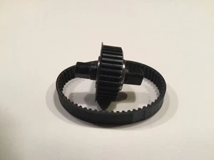 New Dyson DC41/DC65/UP13/UP14/UP20 Brush Spindle&Belt Driven Gear 4 Cleaner Head - Picture 1 of 12