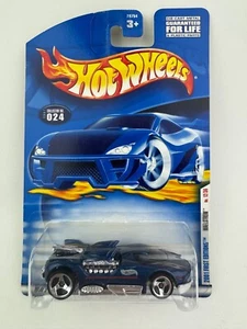 Hot Wheels 2001 First Editions Maelstrom #12/36 Collectors #024 - Picture 1 of 7