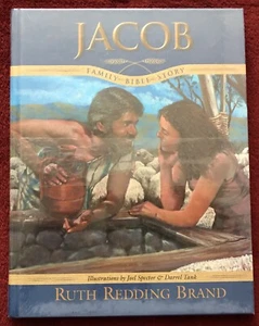 JACOB Family Bible Story by RUTH REDDING BRAND 2005 - Picture 1 of 3
