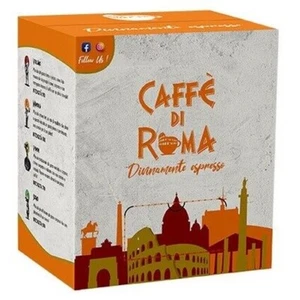 100 Cápsulas Caffè Di Roma Mezcla Venus Compatible Nespresso Balanceado - Imagen 1 de 1