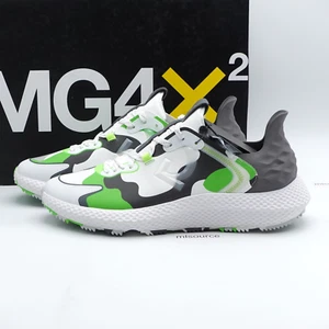 Size 13 Men's G/Fore MG4X2 Camo Golf Cross Trainer Shoe GMF000097-N/GEC Gecko - Picture 1 of 7
