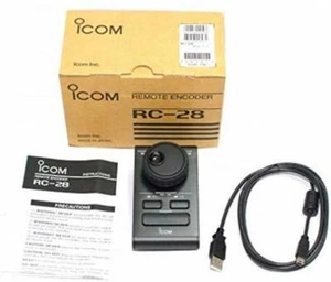ICOM RC-28 Remote Encoder kompatibel IC-9100/7600/7410/7200 etc. - Bild 1 von 1