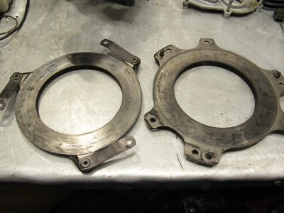 Placa de presión de embrague y carcasa BMW R1100S y R1150GS y R1150R R1150RT Foto 1 de 4