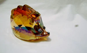 Swarovski LOVLOT NICK THE HEDGEHOG, LARGE 1041297 - Picture 1 of 5