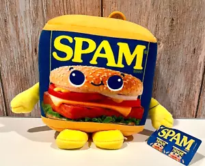 Fiesta Hormel Foods Lattina SPAM Antropomorfa Peluche Peluche Peluche Giocattolo - Foto 1 di 8