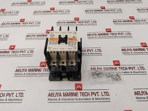 Fuji Electric SC-N3 [65] Magnetic Contactor AC440V 60Hz - Picture 1 of 12