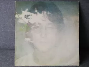 JOHN LENNON - IMAGINE (1st press) . LP. - Imagen 1 de 4