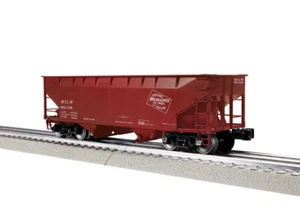 Lionel 2442330 Milwaukee 2-Bay AAR Hopper 3-Pack #1, O Gauge, NIB - Picture 1 of 1