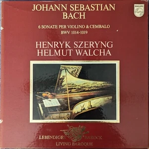 Johann Sebastian Bach - Picture 1 of 3