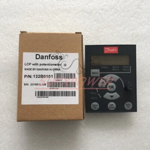 New Danfoss 132B0101 Inverter Control Panel In Box - Picture 1 of 3