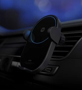 Xiaomi Wireless Car Charger 30W Fast Charger Universal Phone Mount Charging Pad - Picture 1 of 14