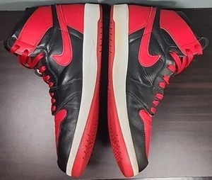 Nike Air Jordan 1.5 Retro High OG 1 The Return Bred Banned 768861-001 Mens 10.5 - Picture 1 of 19