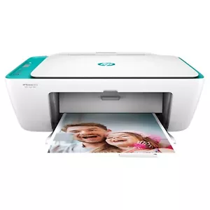 HP DeskJet 2623 All-in-One Wireless Color Inkjet Printer VoiceActivated Printing - Picture 1 of 9