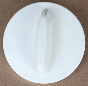 Whirlpool Trockner Steuerknopf W10453946 - Bild 1 von 5