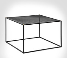 Buster + Punch Meshed Coffee Table - Black