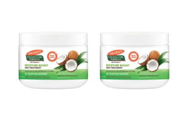 PALMER’S Palmer's Coconut Oil Moisture GRO HairDress 8.8oz 250g - Pack of 2