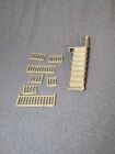 Calico Critters Sylvanian Families HOUSE REPLACEMENT STAIRS & 6 RAILING PIECES