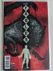 Fables (2002 Vertigo) #128 - Picture 1 of 1