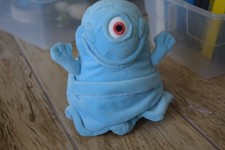 6 INCH B.O.B  FIGURE MONSTERS VS ALIENS NEW