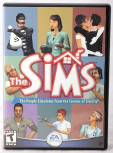 The Sims People Simulator Original PC Game Gateway Computer Promo Edition by EA - Picture 1 of 4