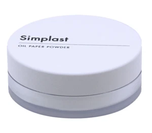 Tonymoly Simplast Oil Paper Powder 10g K-Beauty - Picture 1 of 3